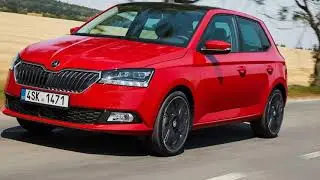 New Skoda Fabia
