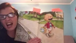 “David Gets In Trouble” by David Shannon