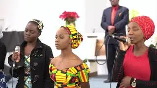 KUSIFU NA KUABUDU Lexington, Ky LMPC