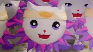 VIČI GYOZA - Cat (15 sec)