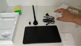 Productive Vlog | New Tool Added to My 3D Artist Desk Setup! (Freelance Artist Upgrade)