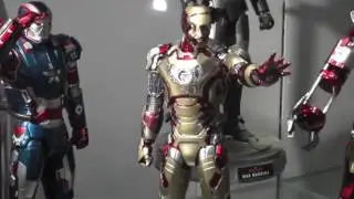SUPER DUPER SECRET BASE HOT TOYS IN HONG KONG