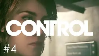 Control Gameplay || Part 4 - Threshold