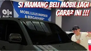 Susah sekarang cari mobil bekas sellernya terpercaya..cuma disini nih anti Khawatir!