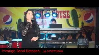 Prestige Band Botosani Servicii Foto-Video 0758756948 Sa pretuiesti orice zi ,,cover Nicu Paleru''