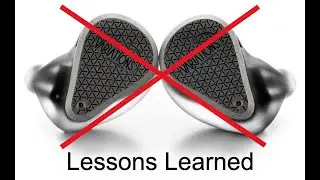 Don't Buy In-Ear Monitors Without Watching This First! My Biggest Mistakes!