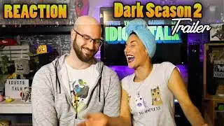 Dark Season 2  Netflix - Reaction & Review