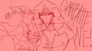 mina.... GANBATTE NEEEE!!1!!!!!!11!1 [SCP 049]