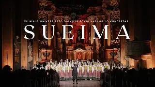 Koncertas „SUEIMA“ 2023 | VU Ansamblis
