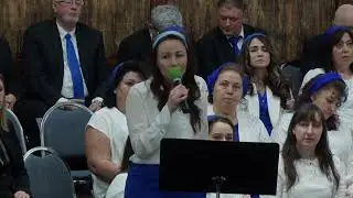 На хлебопреломление (Наталья Волик)