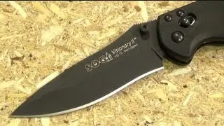 SOG Visionary II Folding Knife