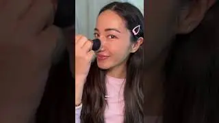 Everyday makeup look 🎀💌👑 #makeup #makeuplook #softglam #girltherapy #girlymakeup #pinkmakeup