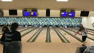 Sunday is Finals Day   International Senior Bowling Tour