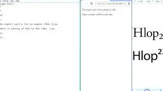 HTML Learning Series – #16 – Combo Box