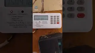 TOKEN code of the last 4th recharge in a KPLC prepaid meter #tutorial #viral