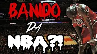 O LADO OBSCURO DE MICHAEL JORDAN - O Que Não Querem Contar - Teoria da Conspiração - Rids Conta #01