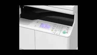 HOW TO CLEAR ERROR  E000000 0000 FOR Canon imageRUNNER 2206N 2006N 2006 series