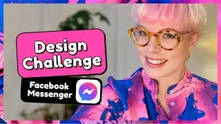 UX Design Challenge ⚡️ Facebook Messenger