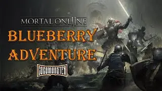Mortal Online 2 - Blueberry Adventure And The Rising Mercenary