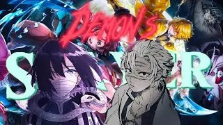 demon's Slayer edit S-4
