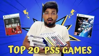 Top 20 Must Play PS5 Games That You Must Have in 2024