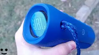 JBL FLIP 4 TL — BASS TEST | CONNECT+ VS NORMAL MODE