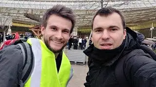 STRIKES CONTINUE IN PARIS | YELLOW VESTS
