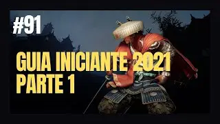[XBOX ONE] BLACK DESERT ONLINE: #91 GUIA INICIANTE 2021 - PARTE 1 | EXPLICANDO MENU E INTERFACE