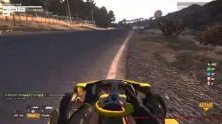 arma3: Petit tours de kart au tours de kavala