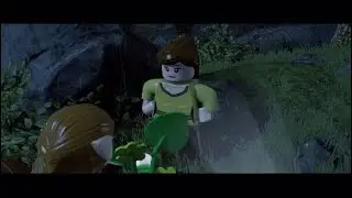 LEGO - Hobbit :Детальки х 8