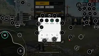 PHOENIX OS BEST SETTING ALL IN ONE | PC SETTING | FREE FIRE SETING GAME HELPER 1.0 SETTING IN TAMIL