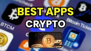 🥇 The 5 Best Crypto Apps for Beginners in the USA (2025)