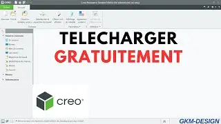 Download and Install Creo Parametric for Free (Creo 11, 10, 9)