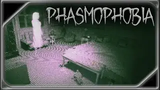 Phasmophobia! 2 player! Short but sweet. Willow Street - Professional