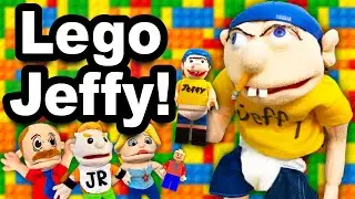 SML YTP: Lego Jeffy!