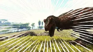 The Roar | Ark Meme