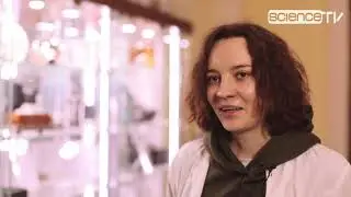 Стеклодувная мастерская химфака МГУ