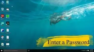 Lock Folder Without Any Software