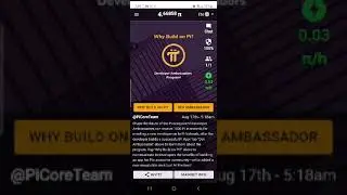 How to Create Pi Wallet  #view #pinetwork #pinterest #mining #crypto #cryptocurrency #cryptotrading