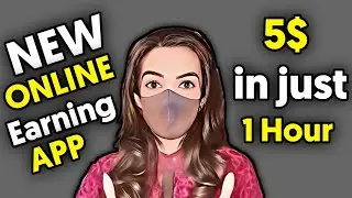 Real Online Earning App 2023 | Make Money Online Without Investment | Earn Money Online App 2023