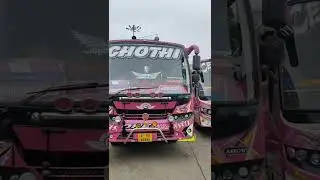 Chothi vs Cee Key Bee private Bus 🔥🔥 