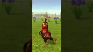 Animalitos de la Granja de Zenón bailando