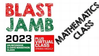 Ratio | Proportion | Percentage | Percentage Error | Profit | Loss | JAMB Maths Class 2023