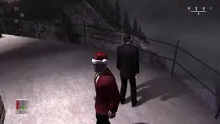 Hitman:Blood Money Remastered-...You Better Watch Out (S.A Walkthrough) (Normal Difficulty)