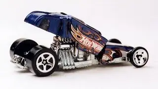 Hot Wheels Tire Fryer