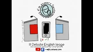 III Debat en anglés