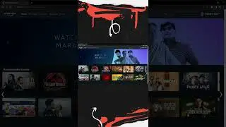 Complete Demo Of Amazon Prime Video Clone Build with Html, Css & Js | Demo | 
