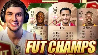 FUT Champs w/ a Bronze Team