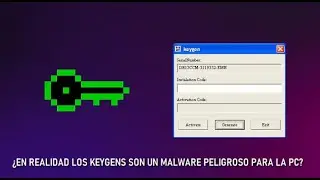 ¿Son los KEYGENS una herramienta maliciosa? || Preguntas Short #3