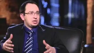 Программа "Talk" с Ильей Пономаревым